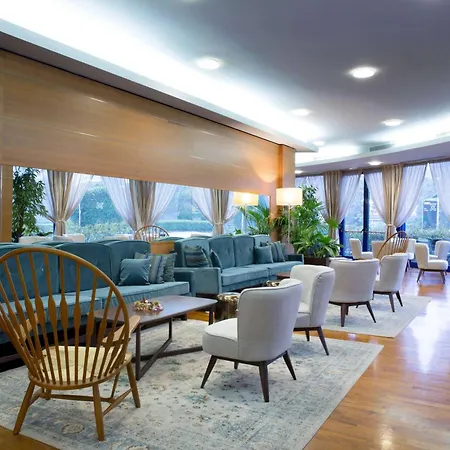 Hotel Dolce By Wyndham Milan Malpensa 4*