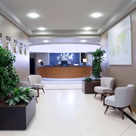 Hotel Dolce By Wyndham Milan Malpensa