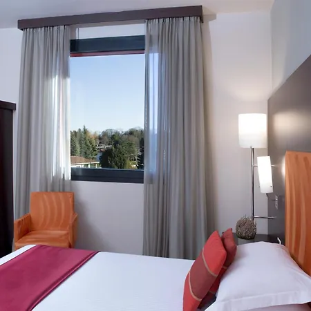 Hotel Dolce By Wyndham Milan Malpensa 4*