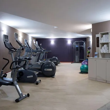 Hotell Dolce By Wyndham Milan Malpensa