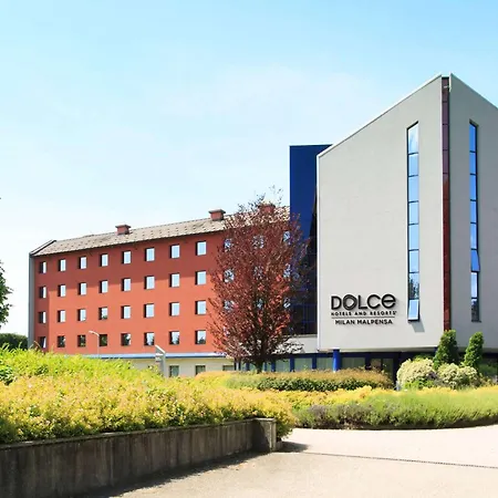 Hotell Dolce By Wyndham Milan Malpensa