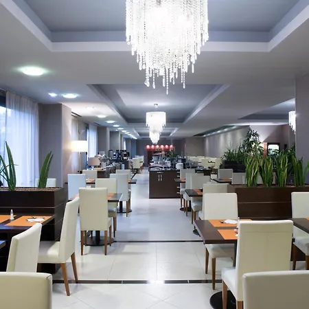 מלון Dolce By Wyndham Milan Malpensa 4*