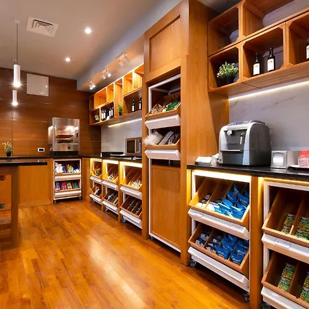 Hotell Dolce By Wyndham Milan Malpensa 4*