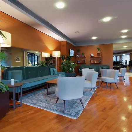 Zeus Essence Dolce By Wyndham Milan Malpensa מלון