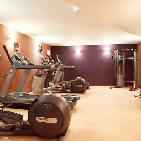 Zeus Essence Dolce By Wyndham Milan Malpensa מלון 4*