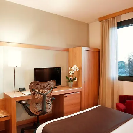 מלון Zeus Essence Dolce By Wyndham Milan Malpensa סומה לומברדו